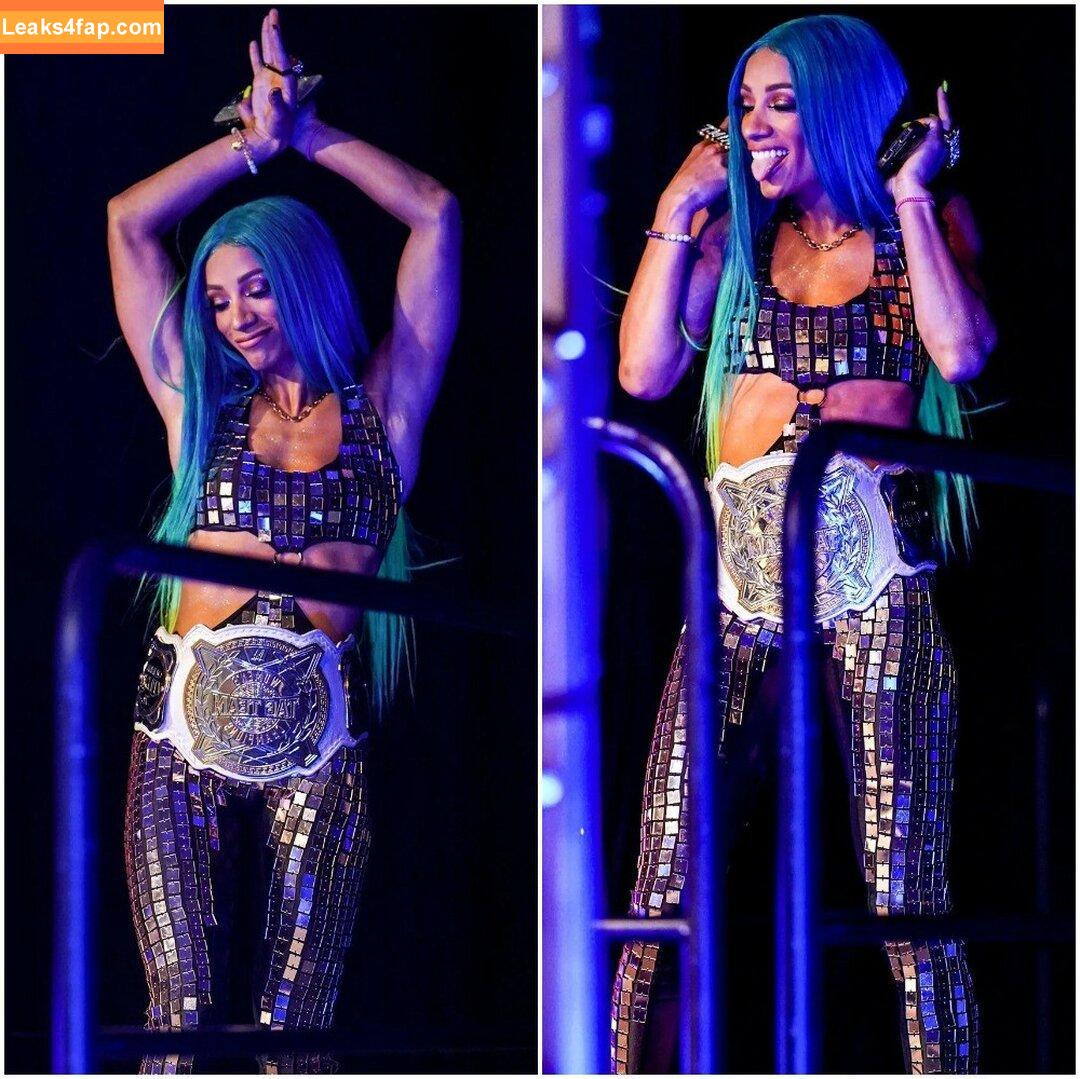 Sasha Banks / sashabankswwe / soxysasha leaked photo photo #0054