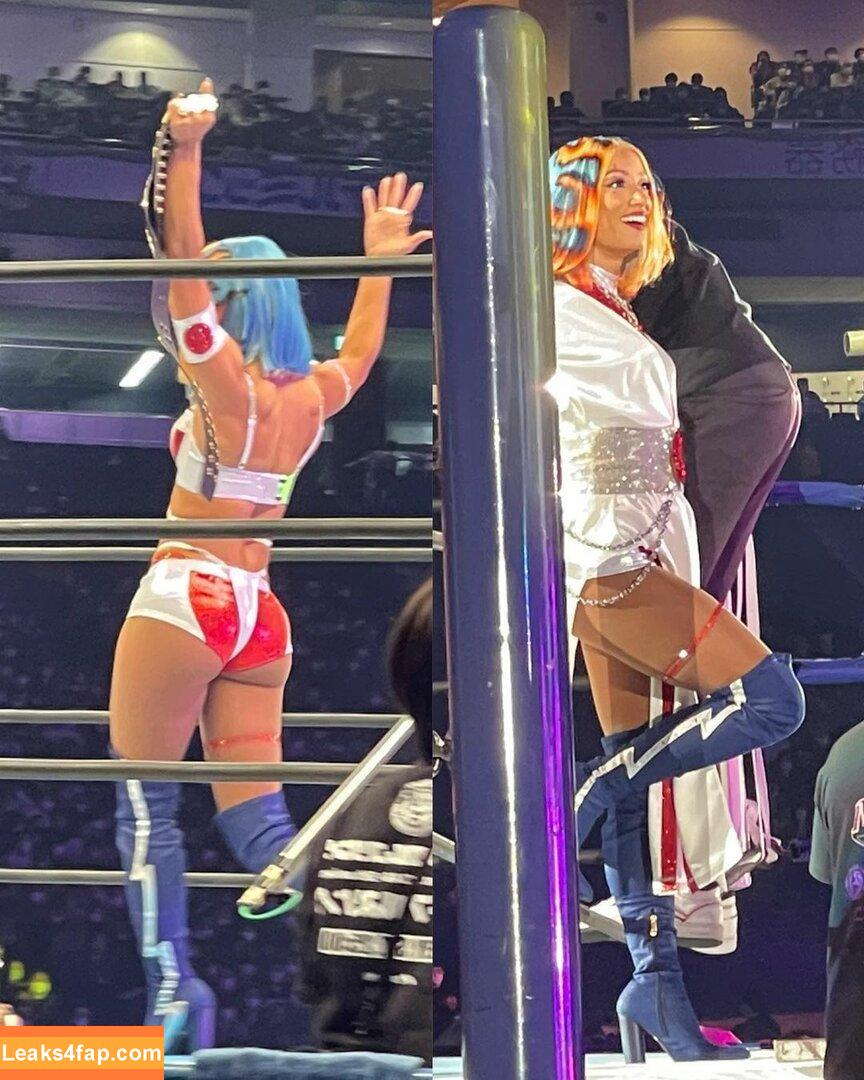 Sasha Banks / sashabankswwe / soxysasha leaked photo photo #0168