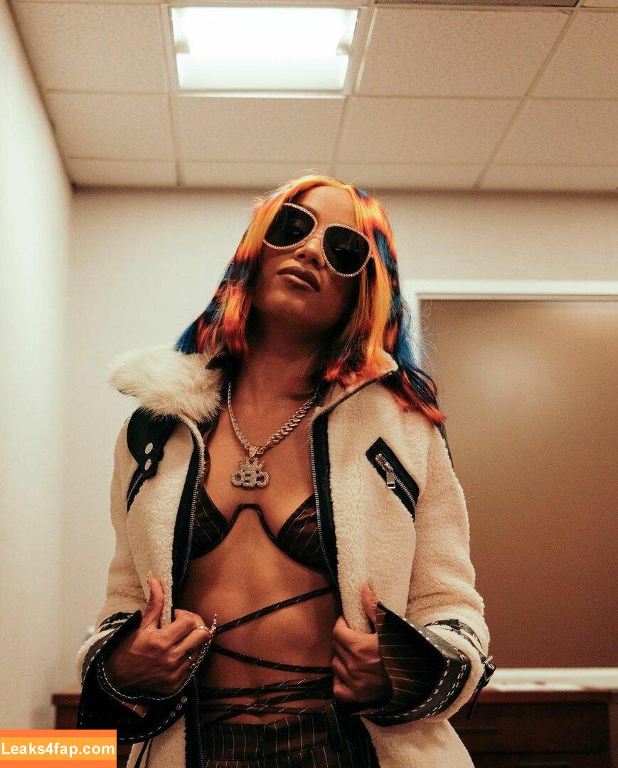 Sasha Banks / sashabankswwe / soxysasha leaked photo photo #0213