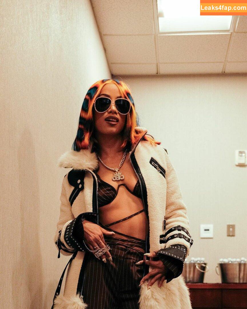 Sasha Banks / sashabankswwe / soxysasha leaked photo photo #0214