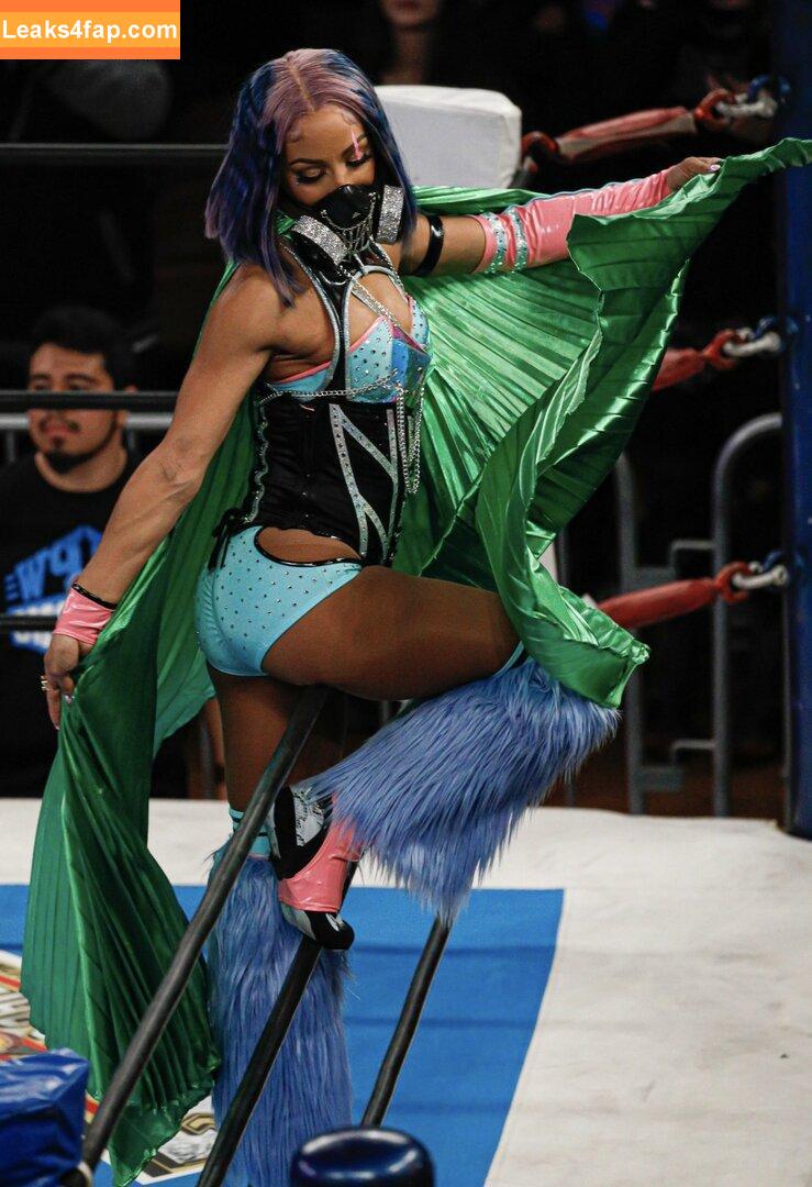 Sasha Banks / sashabankswwe / soxysasha leaked photo photo #0224