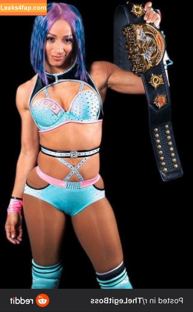 Sasha Banks / sashabankswwe / soxysasha leaked photo photo #0231