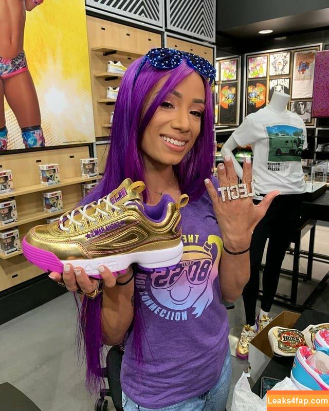 Sasha Banks / sashabankswwe / soxysasha leaked photo photo #0259
