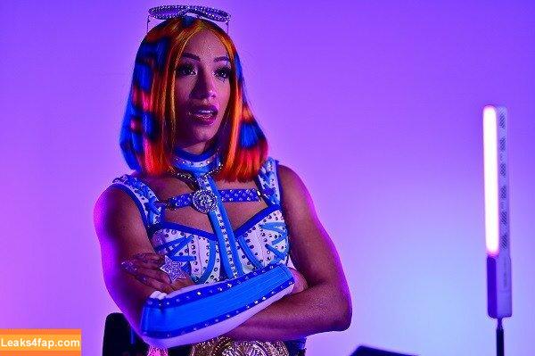 Sasha Banks / sashabankswwe / soxysasha leaked photo photo #0261