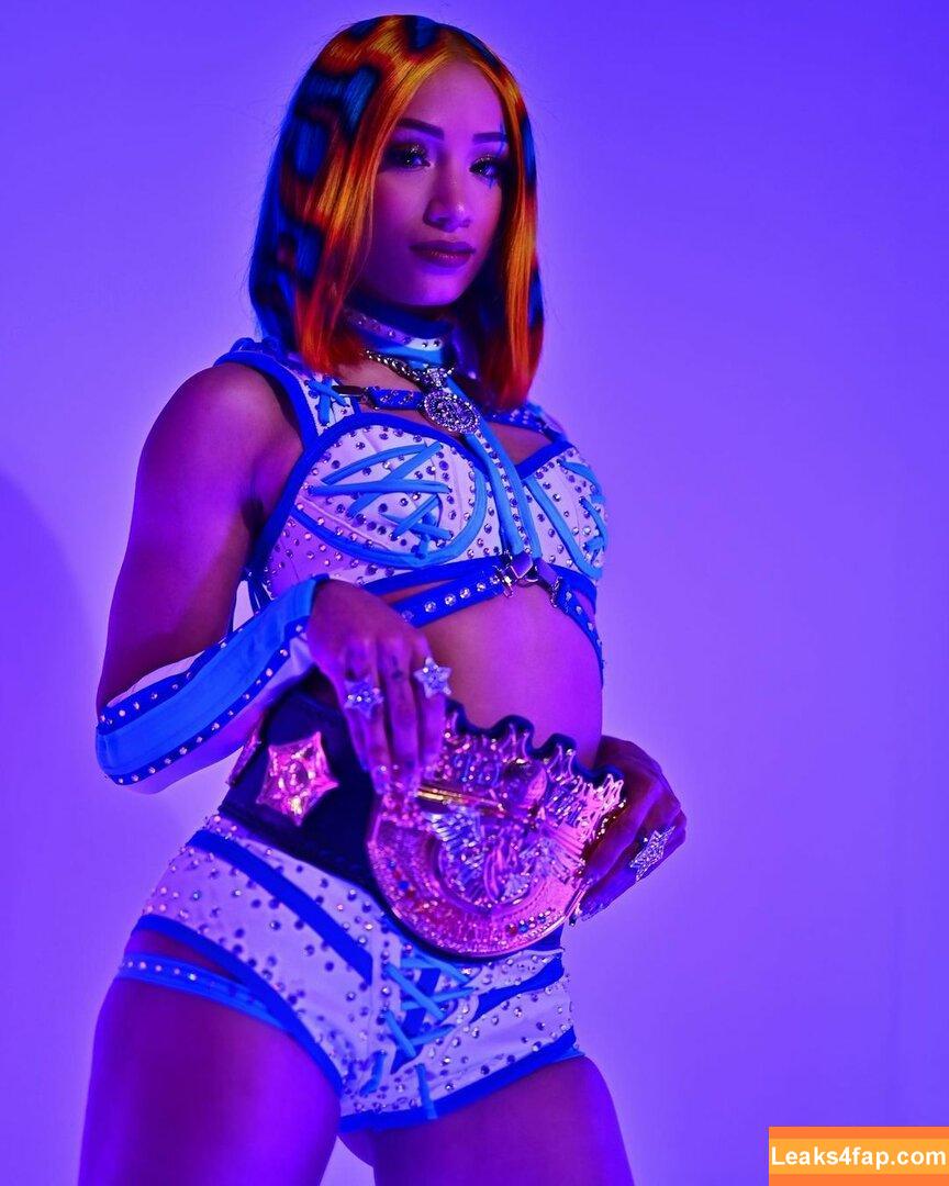 Sasha Banks / sashabankswwe / soxysasha leaked photo photo #0264