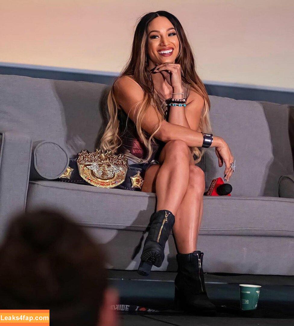 Sasha Banks / sashabankswwe / soxysasha leaked photo photo #0269