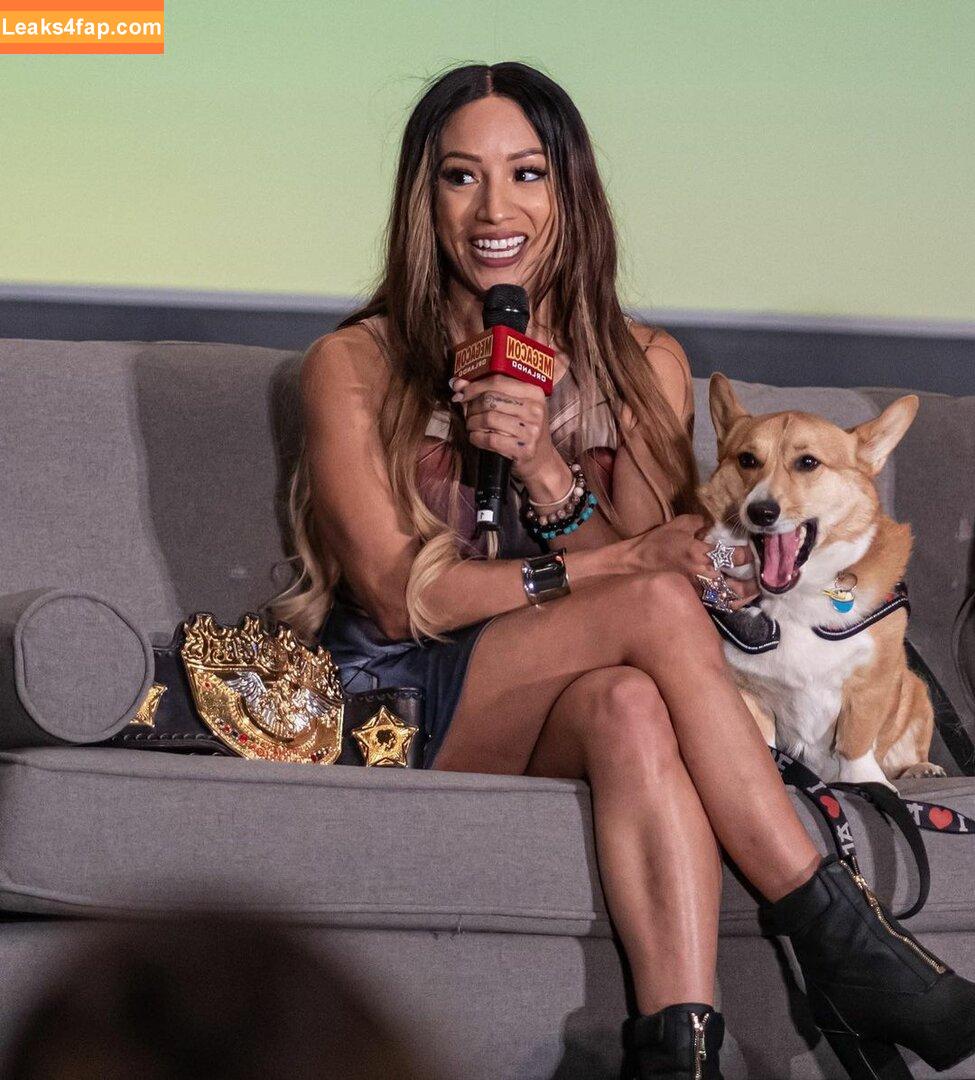 Sasha Banks / sashabankswwe / soxysasha leaked photo photo #0272