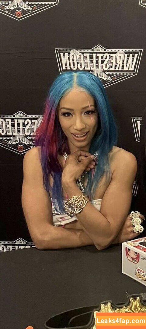 Sasha Banks / sashabankswwe / soxysasha leaked photo photo #0279