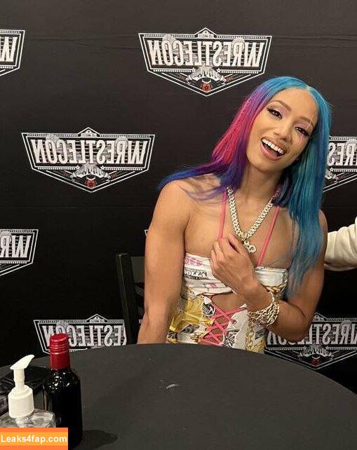 Sasha Banks / sashabankswwe / soxysasha leaked photo photo #0288