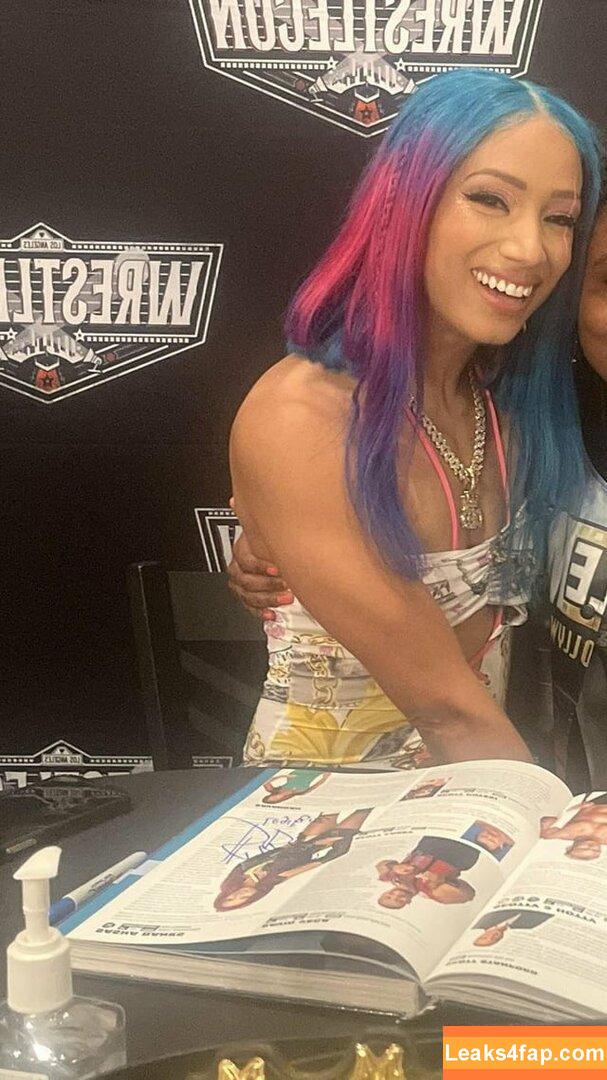 Sasha Banks / sashabankswwe / soxysasha leaked photo photo #0289