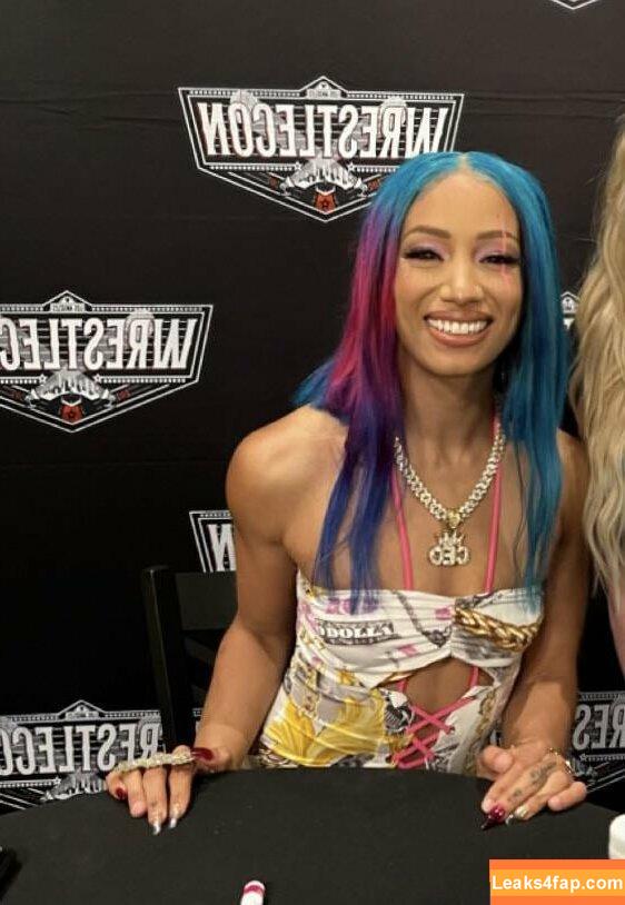 Sasha Banks / sashabankswwe / soxysasha leaked photo photo #0291