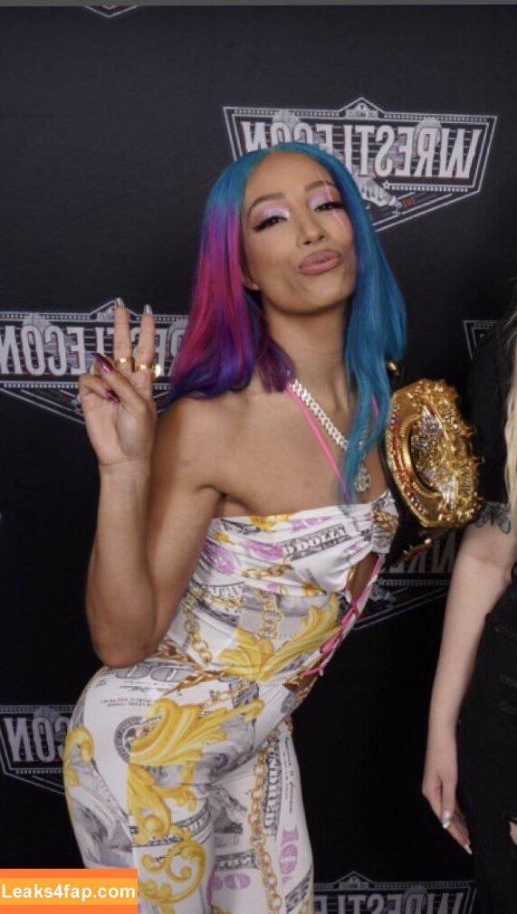 Sasha Banks / sashabankswwe / soxysasha leaked photo photo #0292