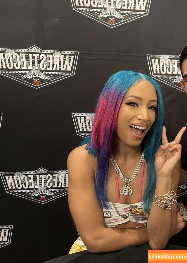 Sasha Banks / sashabankswwe / soxysasha leaked photo photo #0293