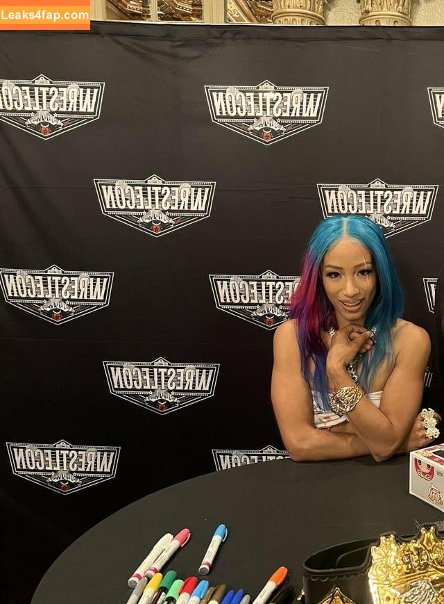 Sasha Banks / sashabankswwe / soxysasha leaked photo photo #0294