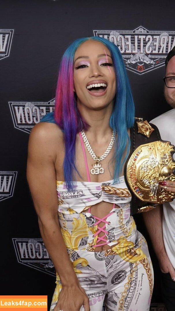 Sasha Banks / sashabankswwe / soxysasha leaked photo photo #0295