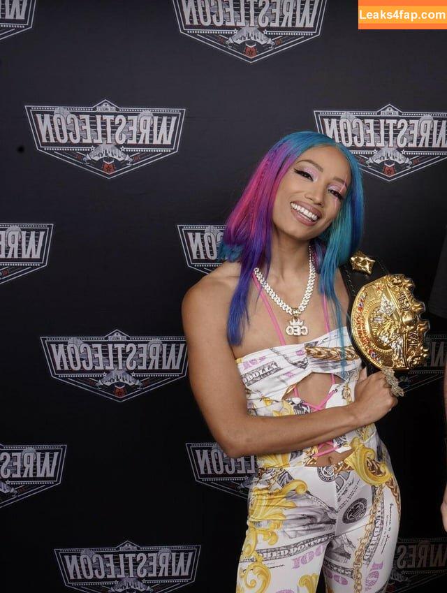 Sasha Banks / sashabankswwe / soxysasha leaked photo photo #0297