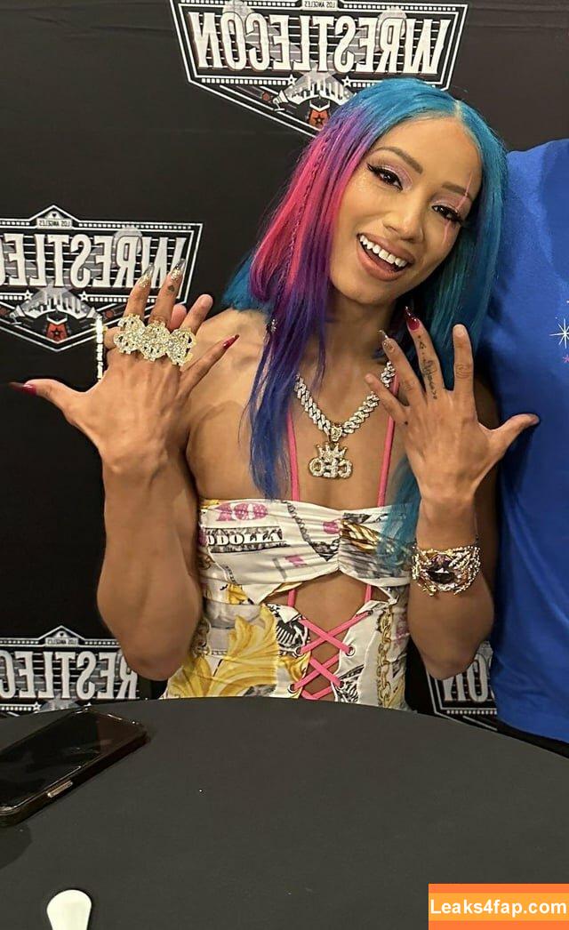 Sasha Banks / sashabankswwe / soxysasha leaked photo photo #0298