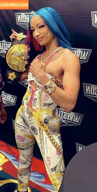Sasha Banks / sashabankswwe / soxysasha leaked photo photo #0301