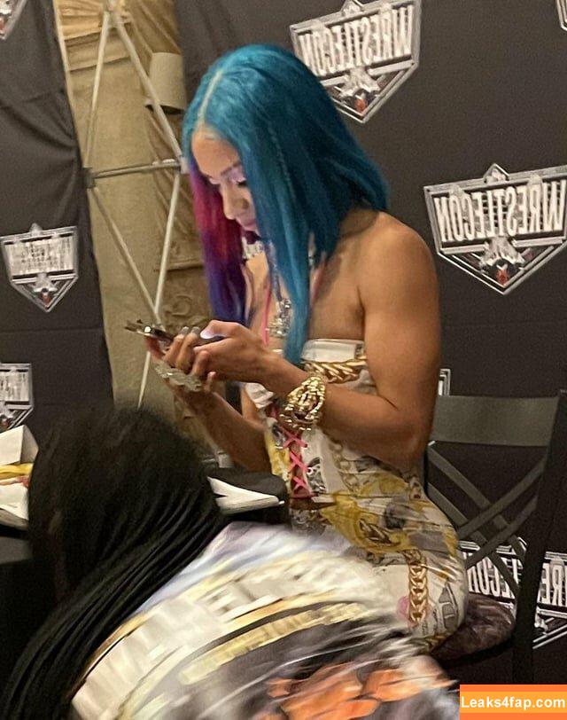 Sasha Banks / sashabankswwe / soxysasha leaked photo photo #0302
