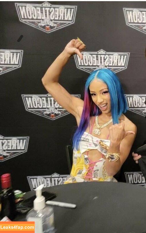 Sasha Banks / sashabankswwe / soxysasha leaked photo photo #0304