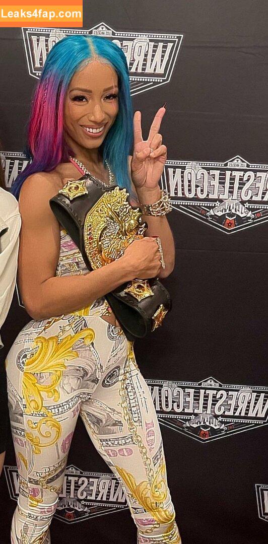 Sasha Banks / sashabankswwe / soxysasha leaked photo photo #0307