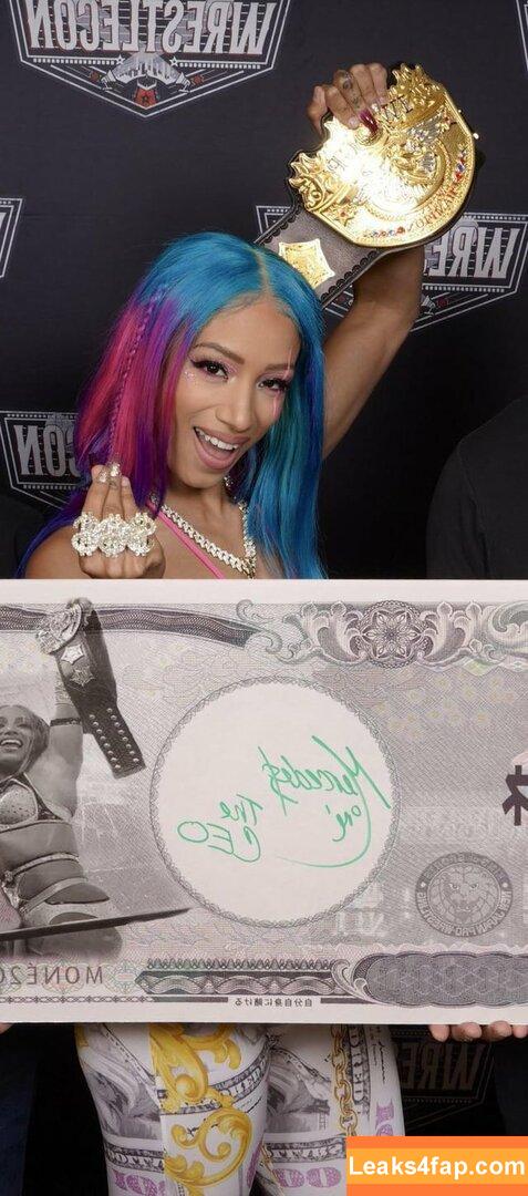 Sasha Banks / sashabankswwe / soxysasha leaked photo photo #0309