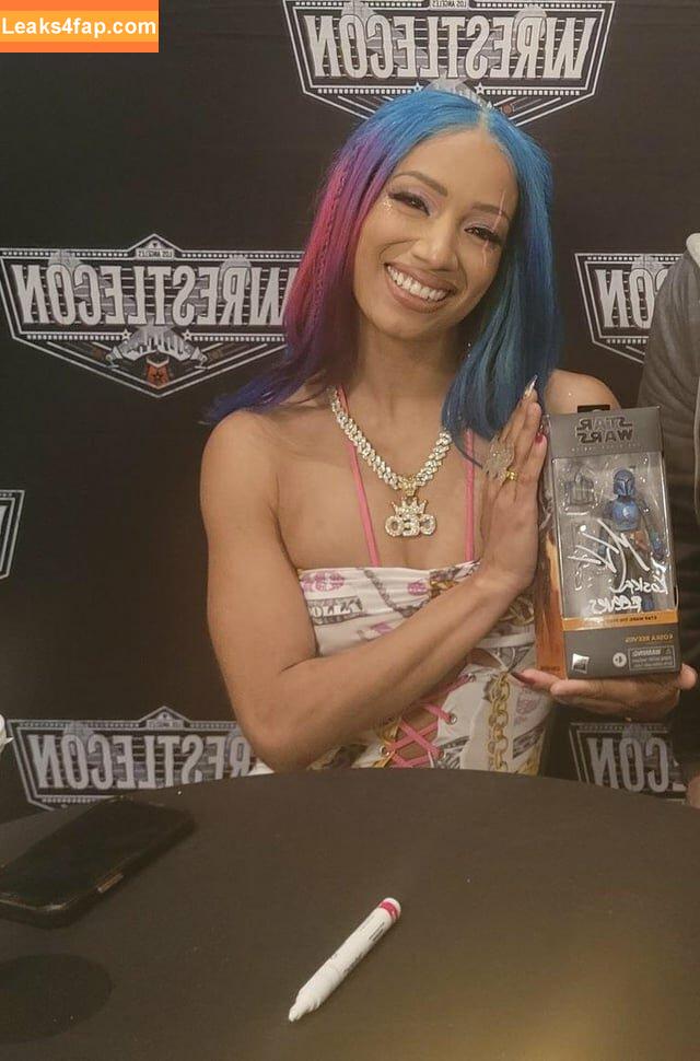 Sasha Banks / sashabankswwe / soxysasha leaked photo photo #0310