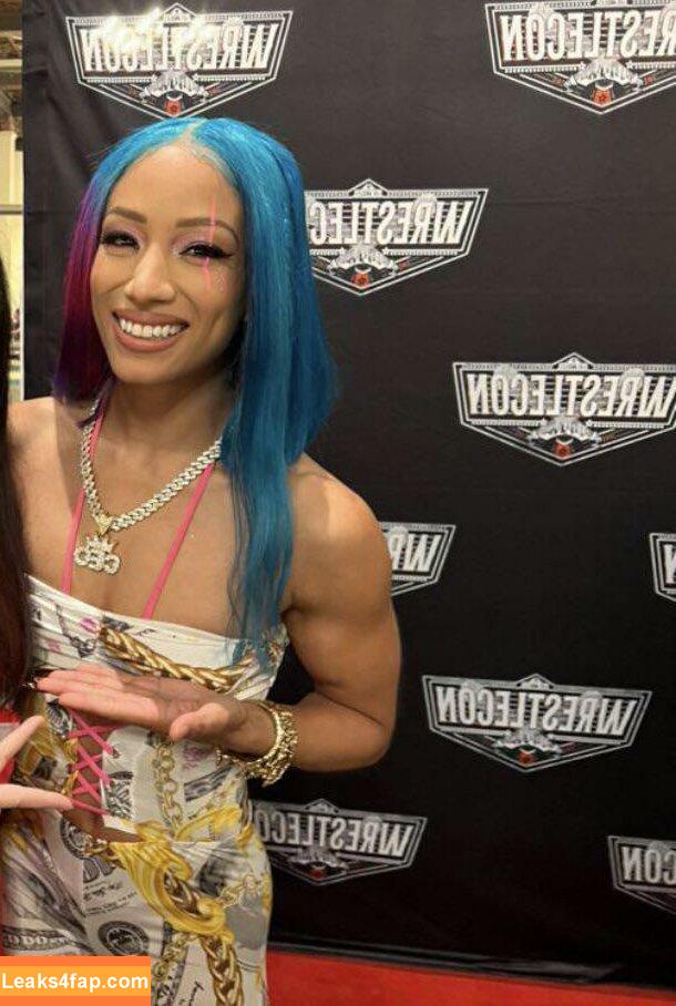 Sasha Banks / sashabankswwe / soxysasha leaked photo photo #0315