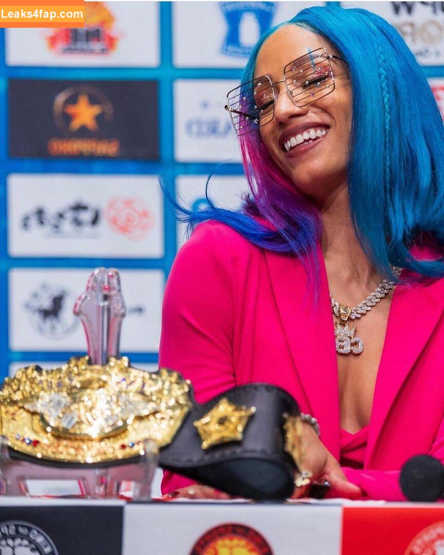 Sasha Banks / sashabankswwe / soxysasha leaked photo photo #0317