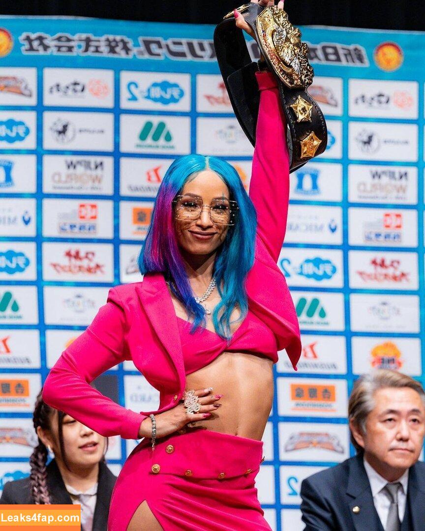 Sasha Banks / sashabankswwe / soxysasha leaked photo photo #0318