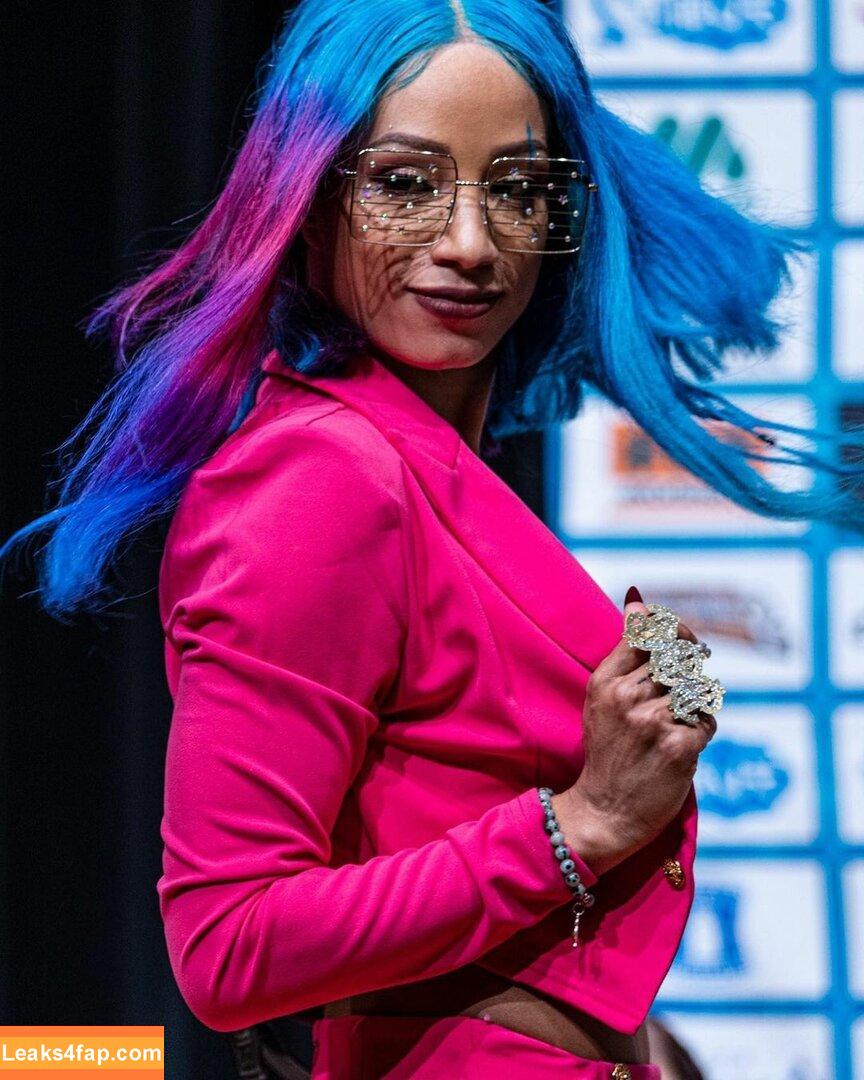 Sasha Banks / sashabankswwe / soxysasha leaked photo photo #0319