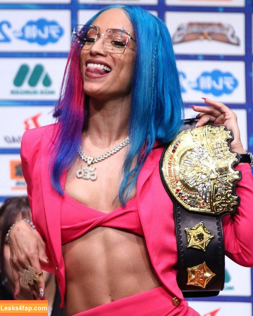 Sasha Banks / sashabankswwe / soxysasha leaked photo photo #0320