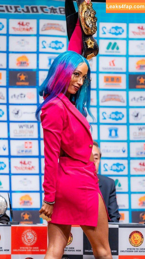Sasha Banks / sashabankswwe / soxysasha leaked photo photo #0324