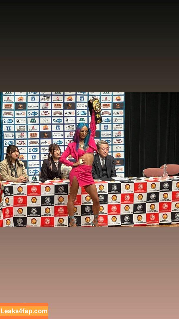 Sasha Banks / sashabankswwe / soxysasha leaked photo photo #0327