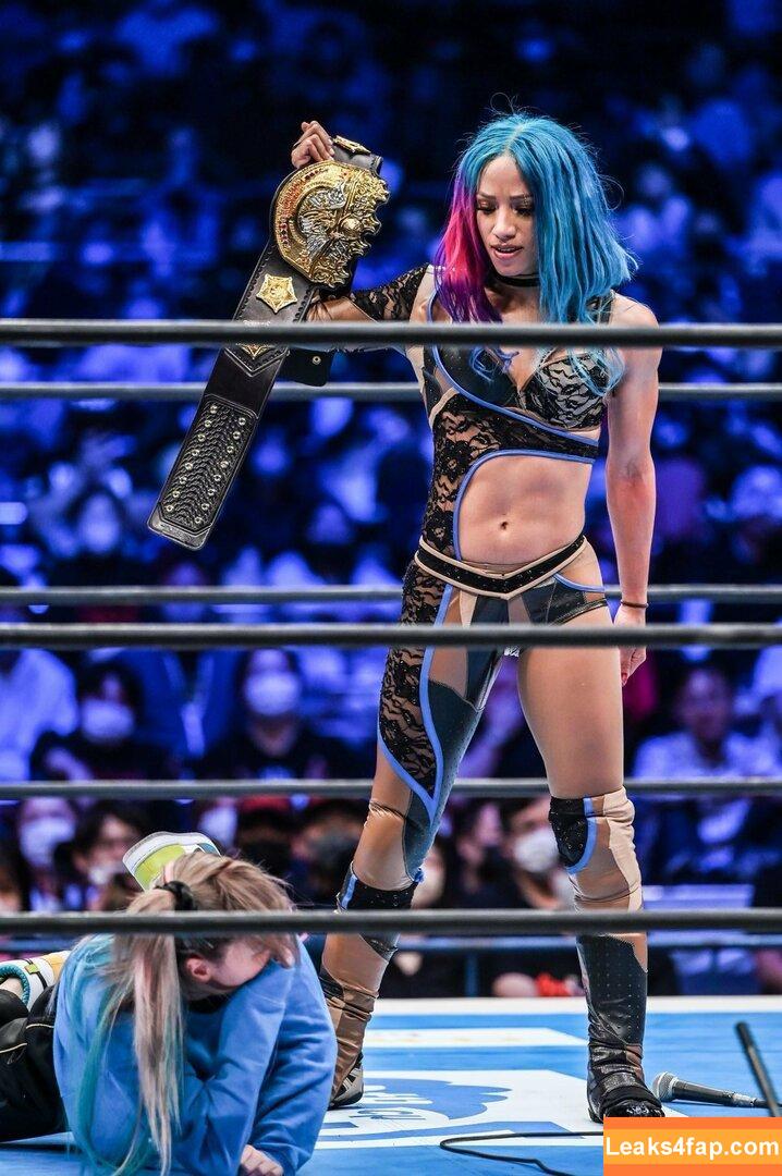 Sasha Banks / sashabankswwe / soxysasha leaked photo photo #0329