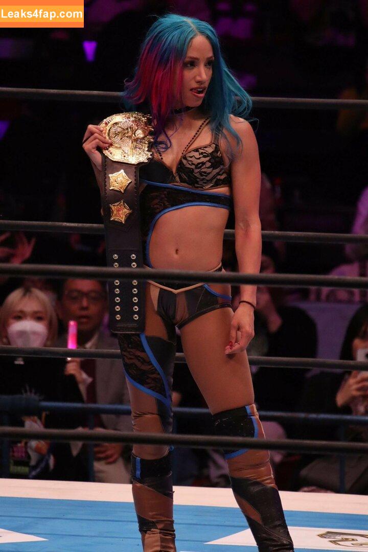 Sasha Banks / sashabankswwe / soxysasha leaked photo photo #0332