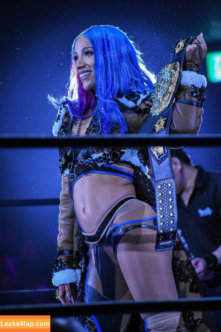 Sasha Banks / sashabankswwe / soxysasha leaked photo photo #0334