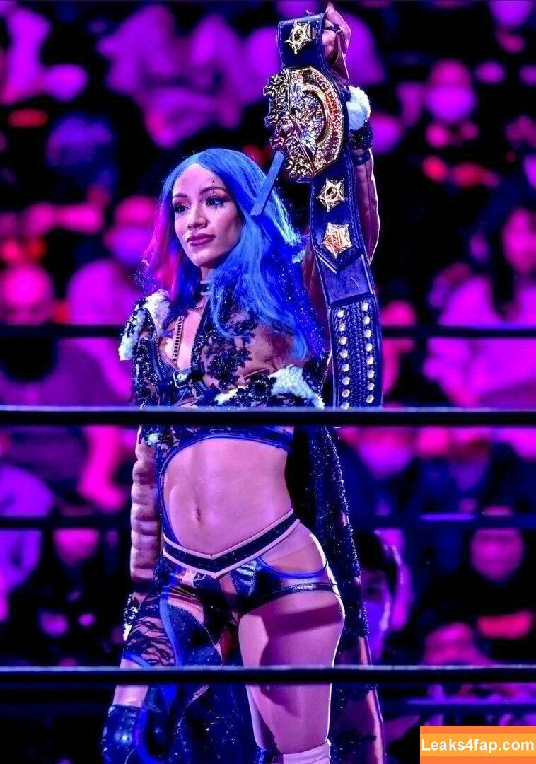 Sasha Banks / sashabankswwe / soxysasha leaked photo photo #0336