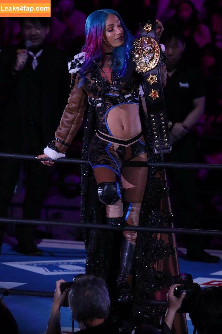 Sasha Banks / sashabankswwe / soxysasha leaked photo photo #0338