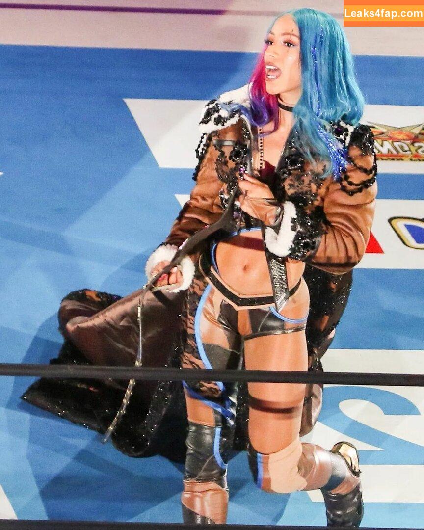 Sasha Banks / sashabankswwe / soxysasha leaked photo photo #0341