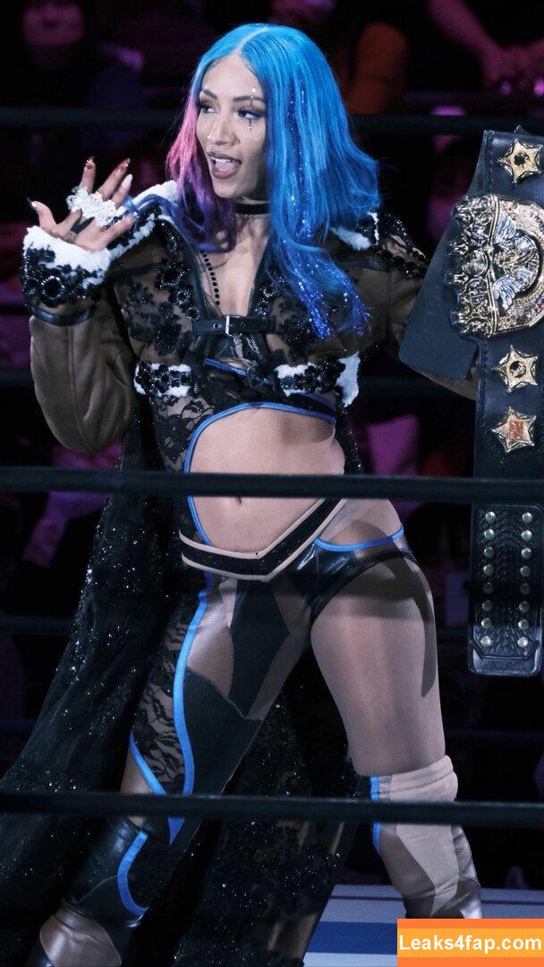 Sasha Banks / sashabankswwe / soxysasha leaked photo photo #0345