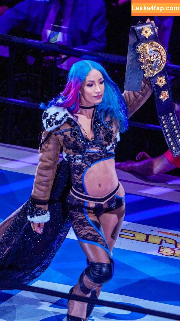 Sasha Banks / sashabankswwe / soxysasha leaked photo photo #0352