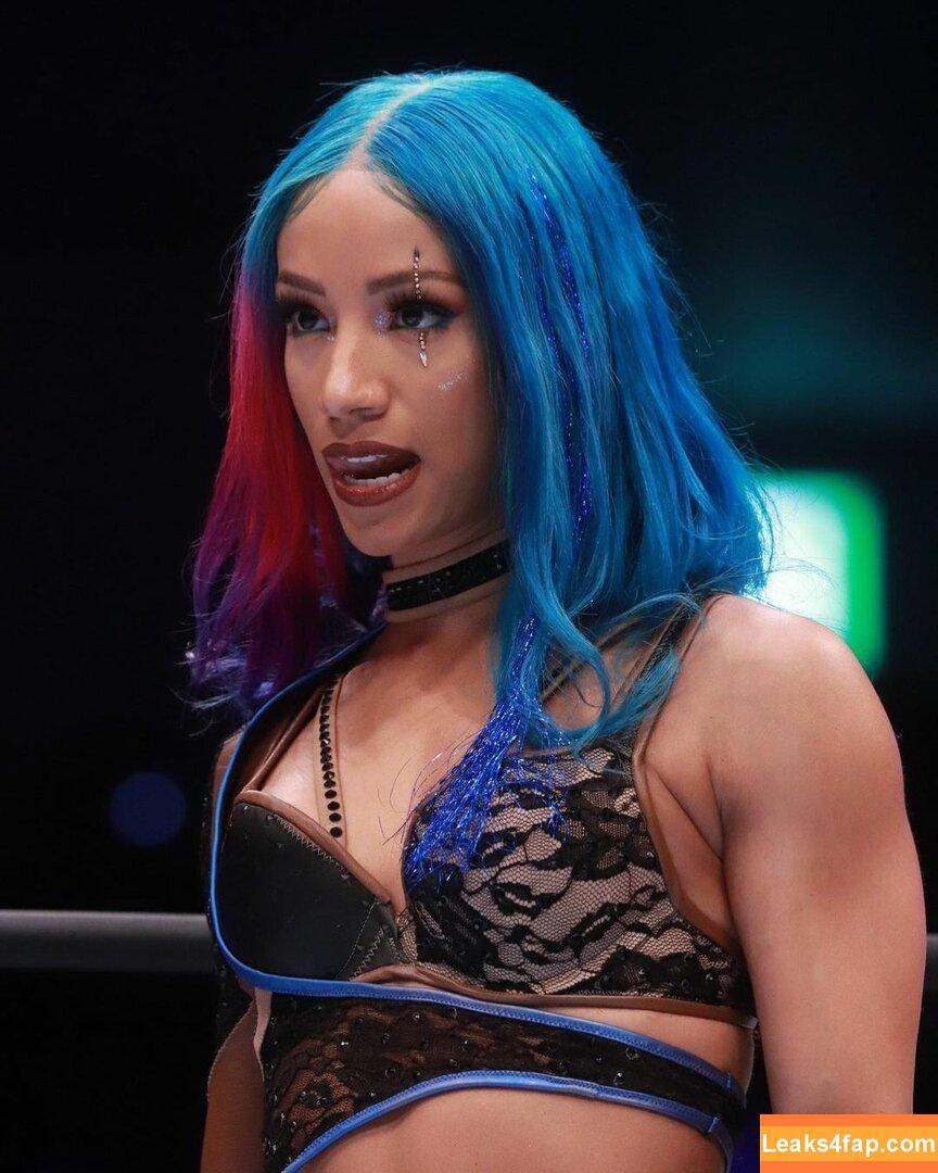 Sasha Banks / sashabankswwe / soxysasha leaked photo photo #0353