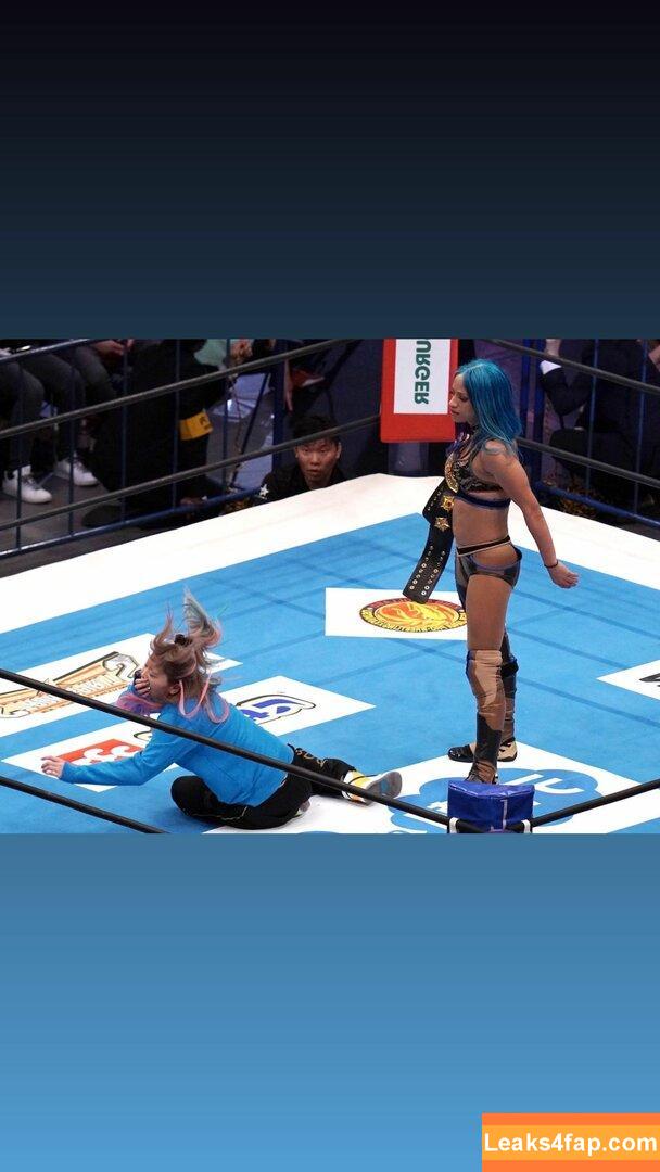 Sasha Banks / sashabankswwe / soxysasha leaked photo photo #0357