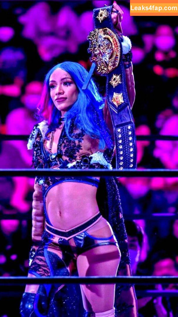 Sasha Banks / sashabankswwe / soxysasha leaked photo photo #0358