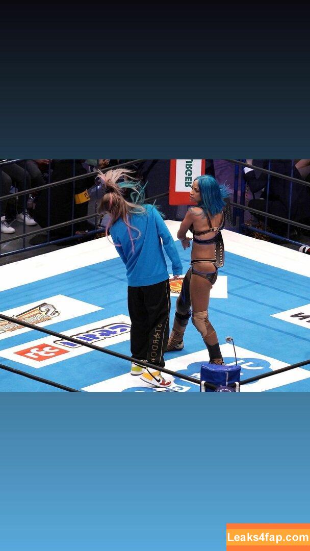 Sasha Banks / sashabankswwe / soxysasha leaked photo photo #0360