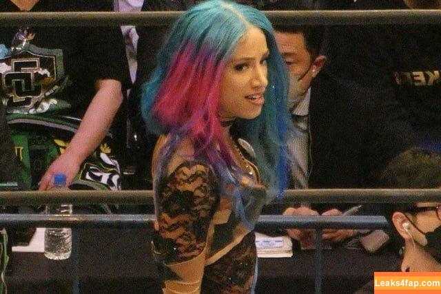 Sasha Banks / sashabankswwe / soxysasha leaked photo photo #0363
