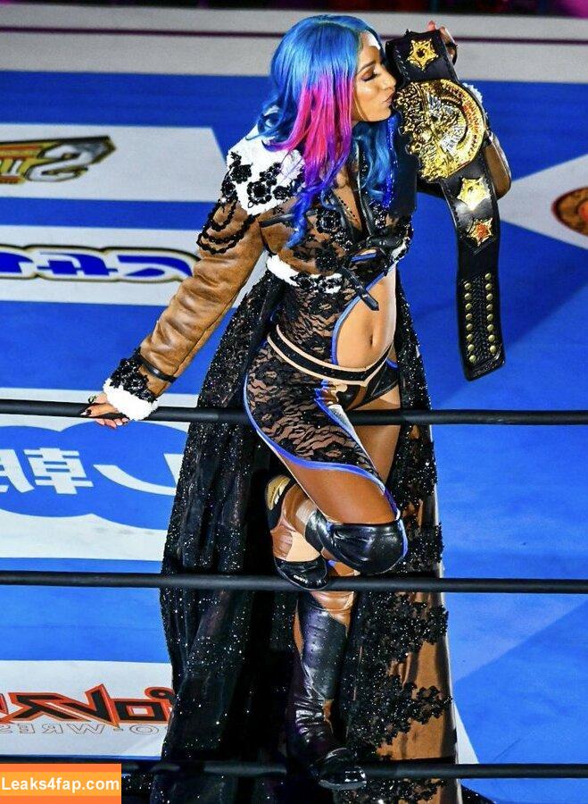 Sasha Banks / sashabankswwe / soxysasha leaked photo photo #0364