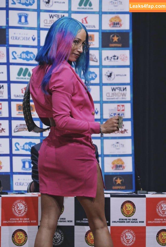 Sasha Banks / sashabankswwe / soxysasha leaked photo photo #0365