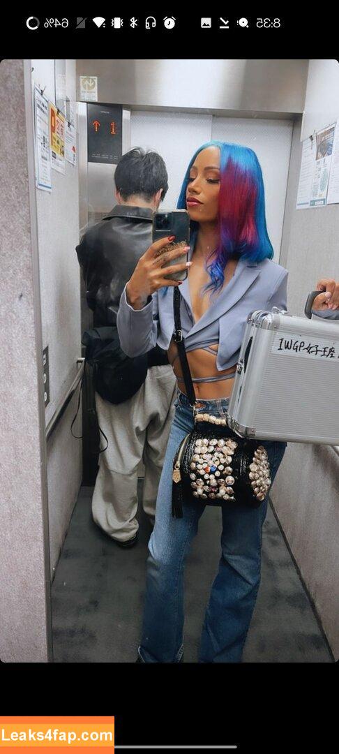 Sasha Banks / sashabankswwe / soxysasha leaked photo photo #0368